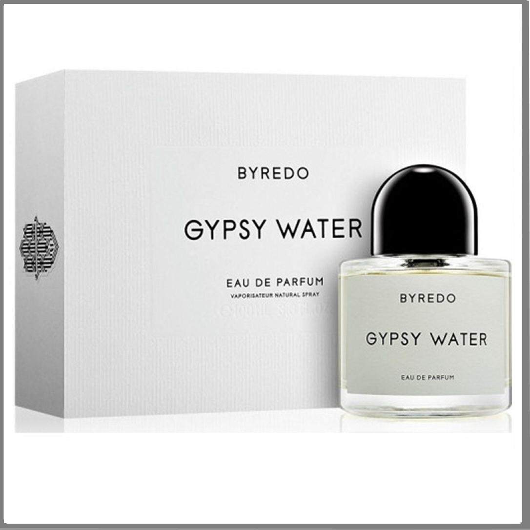 Byredo Gypsy Water парфумована вода 50 ml. (Байредо Циганська вода)