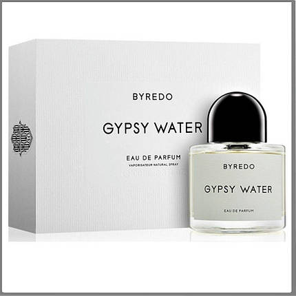 Byredo Gypsy Water парфумована вода 50 ml. (Байредо Циганська вода), фото 1