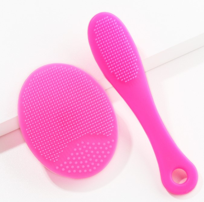 Мінінабір щіток для вмивання