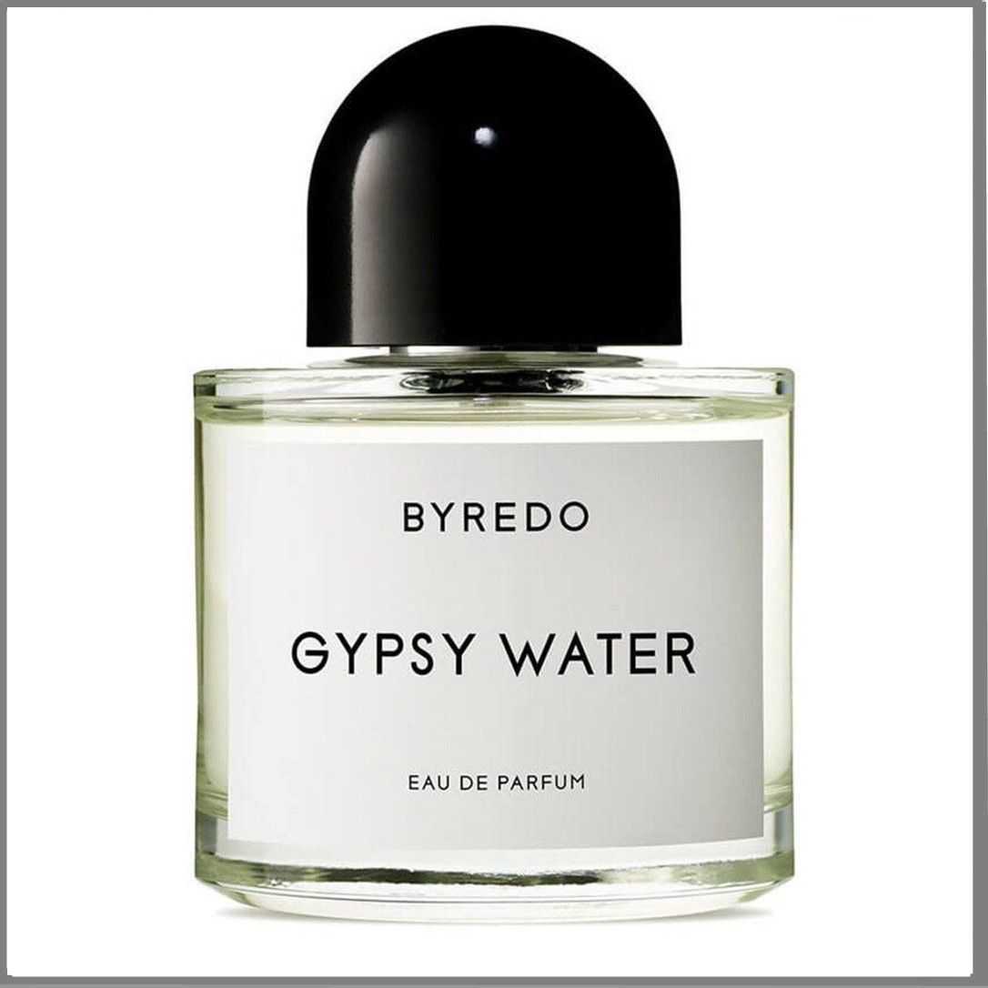 Byredo Gypsy Water парфумована вода 100 ml. (Тестер Байредо Циганська вода)