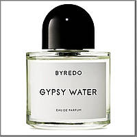 Byredo Gypsy Water парфюмированная вода 100 ml. (Тестер Байредо Цыганская вода)