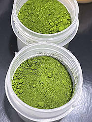 Сухий жиророзчинний барвник Зелений, 5г