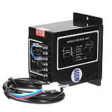 Регулятор колекторного двигуна з таходатчиком 220В з підтриманням потужності US-52 400Вт гріндера, медогонки, фото 3