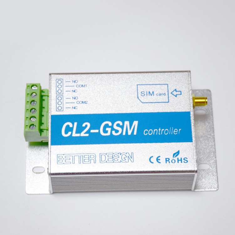 Двухканальное GSM реле на 220 В (9-12 В) CL2-GSM: продажа, цена в Киеве ...