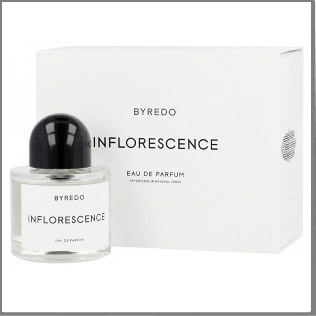 Byredo Inflorescence парфумована вода 100 ml. (Байредо Суцвіття)