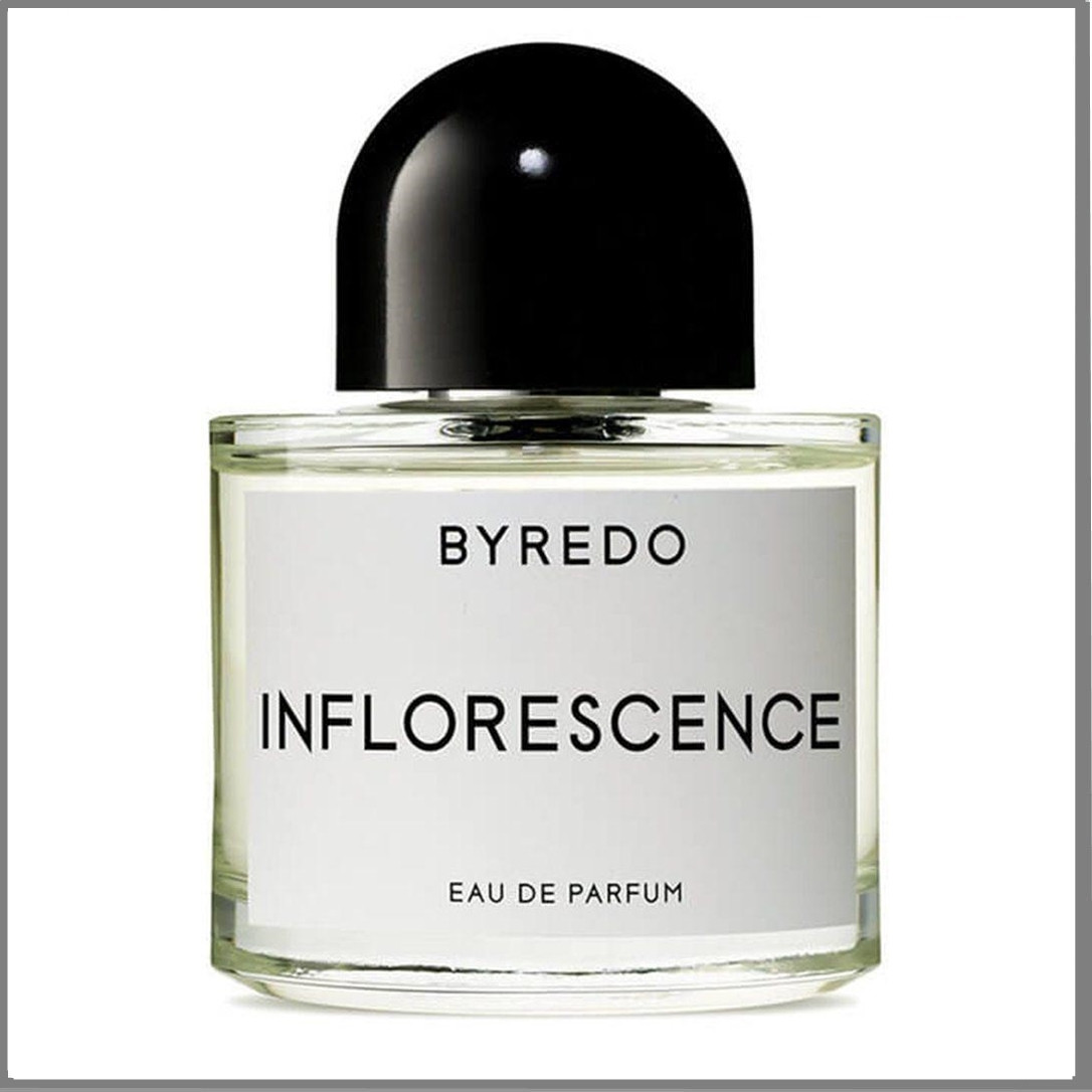 Byredo Inflorescence парфумована вода 100 ml. (Тестер Байредо Суцвіття), фото 1