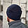 Шапка флісова Helikon-Tex® Watch Cap - Fleece - Navy Blue, фото 4