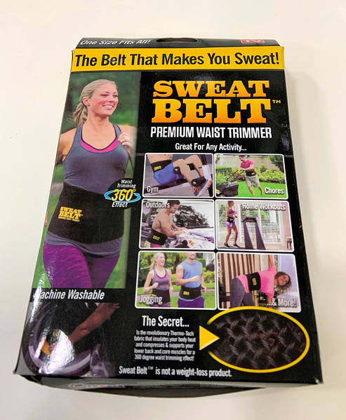 Sweet sweat one size fits all sale