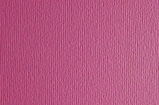 Папір для дизайну Elle Erre А3 (29,7*42 см), No23 fucsia, 220 г/м2, рожева, дві текстури, Fabriano