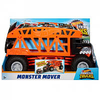 Монстро-транспортер «Bone Shaker» серія «Monster Trucks» Hot Wheels GKD37