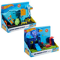 Ігровий набір «Чудища в місті» в ас. Hot Wheels (FNB05/GJK89)