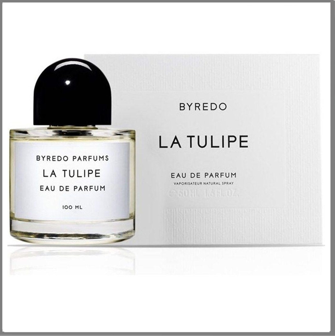 Byredo La Tulipe парфумована вода 50 ml. (Байредо Тюльпан)