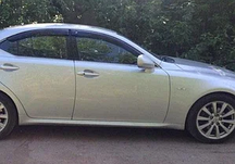 Вітровики Lexus IS (XE10) Sd 1999-2005 VL Tuning