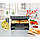 Мультитостер-гриль Rommelsbacher SWG 700 3-in-1 Max, фото 5