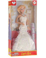Кукла невеста DEFA 8270