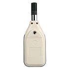 Гігрометр, термогігрометр Benetech GM1362 (0%RH~100%RH, -30°C~70°C), фото 5