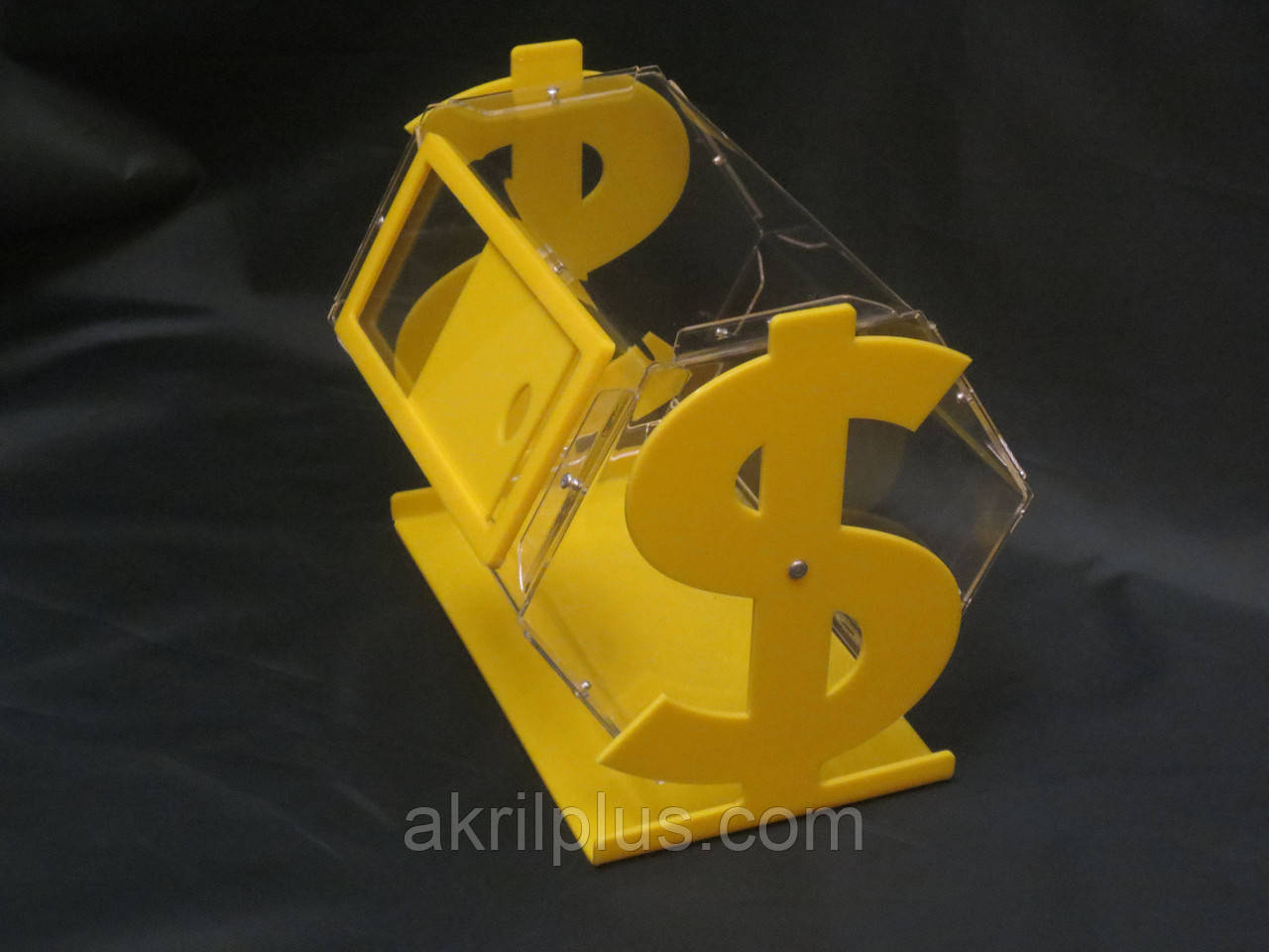 Оригінальний лототрон для розіграшів на 5,5 л