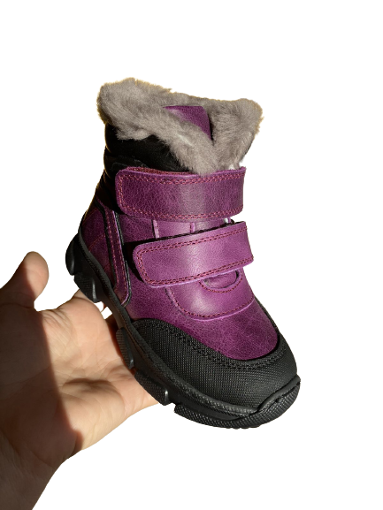 Черевики ортопедичні черевики для дівчинки