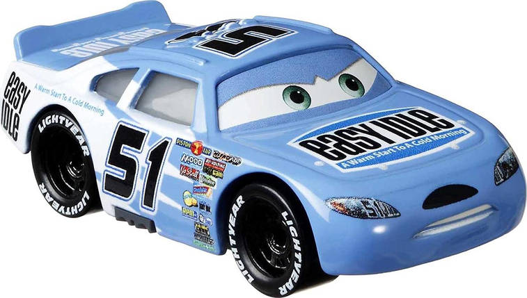 Тачки : Рубі Ручник Оакс ( Disney Cars Ruby Easy Oaks ) від Mattel, фото 2