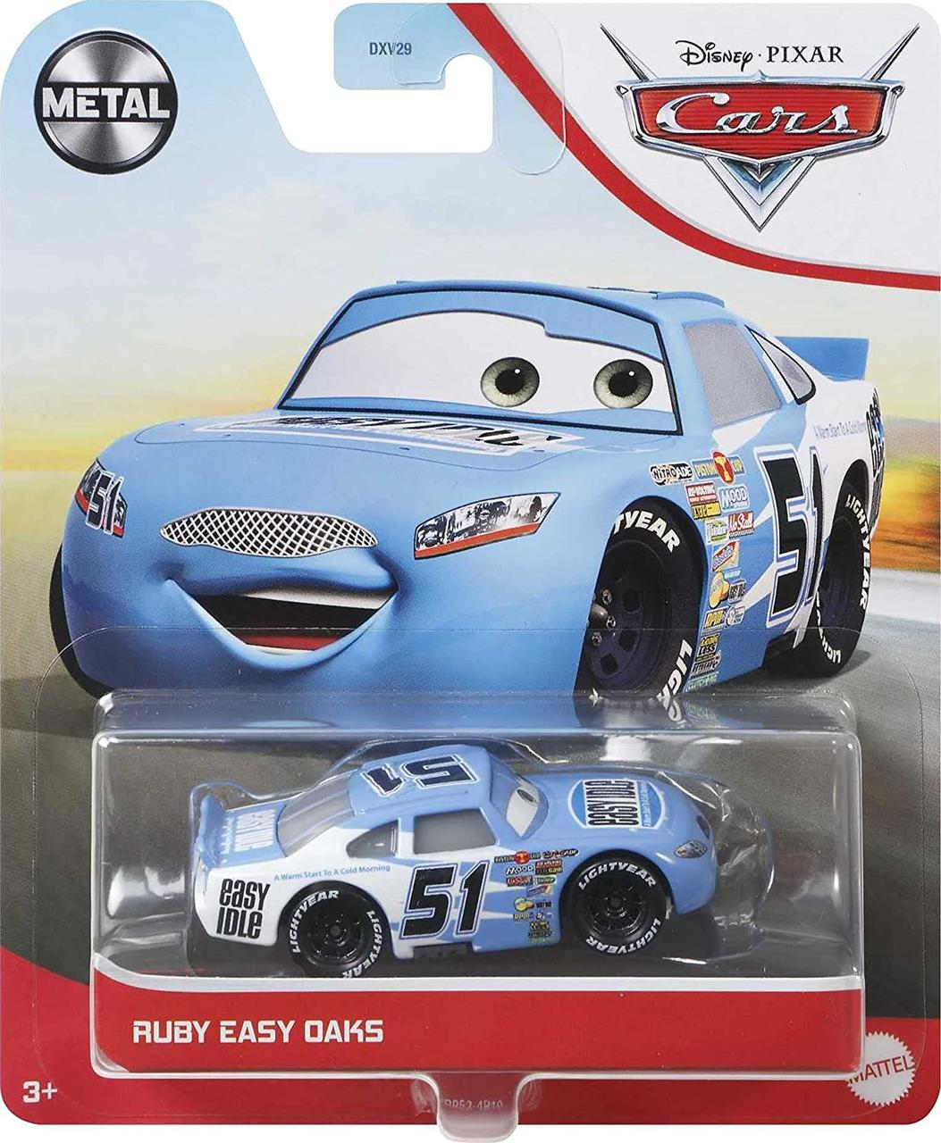 Тачки : Рубі Ручник Оакс ( Disney Cars Ruby Easy Oaks ) від Mattel