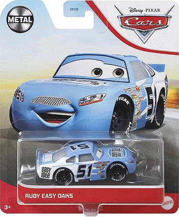 Тачки : Рубі Ручник Оакс ( Disney Cars Ruby Easy Oaks ) від Mattel, фото 2