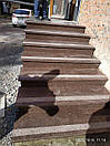 Драбина з граніту, щаблі будь-якої складності, фото 4