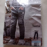 Дитячі штани-джинси 74/80 Impidimpi