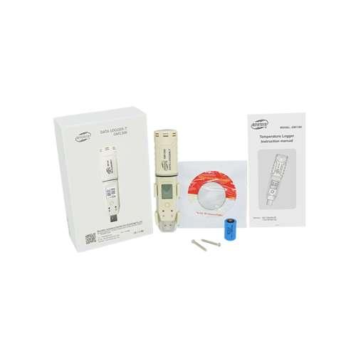 Гігрометр, реєстратор температури USB Benetech GM1366 (-30~80 °C), фото 1