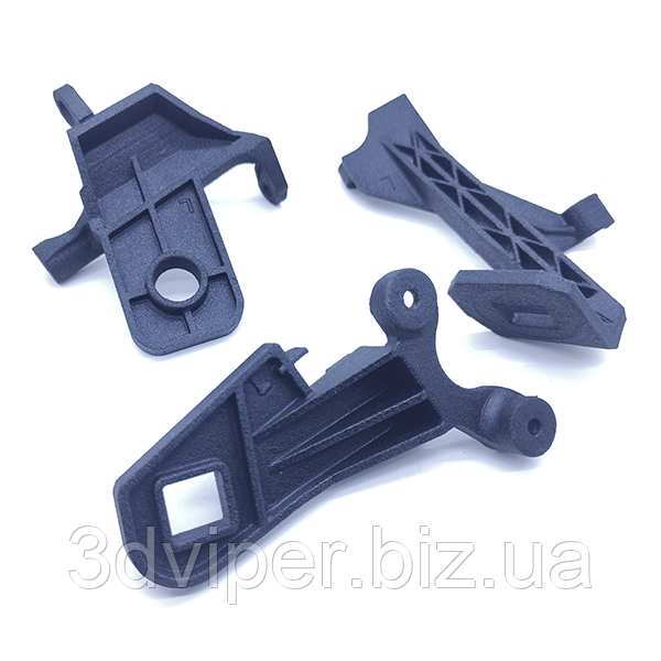 Ремкомплект фар Fiat Doblo 263 (ремонтные крепления) 2009-2016 Права ...