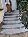 Гранітні сходинки та сходи, фото 4
