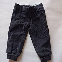 Дитячі штани вельветові 74/80 Impidimpi