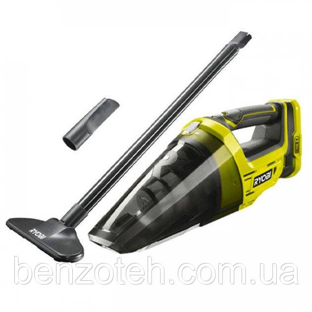 Пилосос акумуляторний Ryobi R18HVF-0