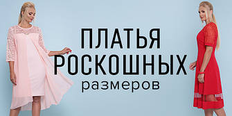 Одяг великих розмірів