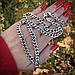 Срібна ланцюжок Панцирні плетіння (Панцир) 55 г, фото 3