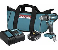 Безщітковий дриль шурупокрут Makita xfd131