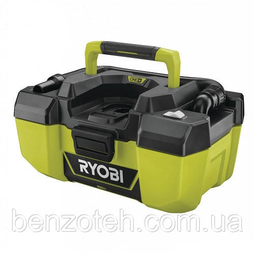 Пилосос акумуляторний Ryobi R18PV-0 (без АКБ та зарядного пристрою)