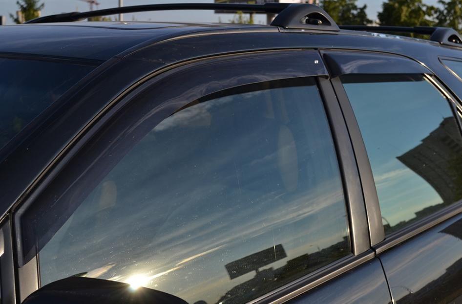 Ветровики Lexus RX I 1997-2003 / Toyota Harier 1997-2003 Cobra Tuning