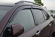 Вітровики Lexus RХ II 2003-2009 VL Tuning