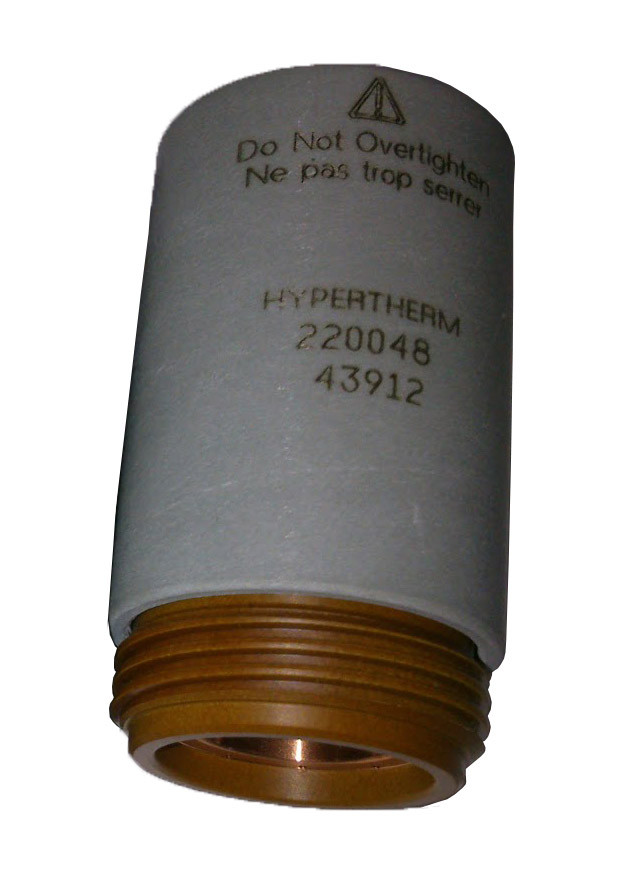 Захисний ковпачок 100A HYPERTERM POWERMAX 1000/1250/1650 T60/T60M, T80/T80M, T100/T100M/T100M2