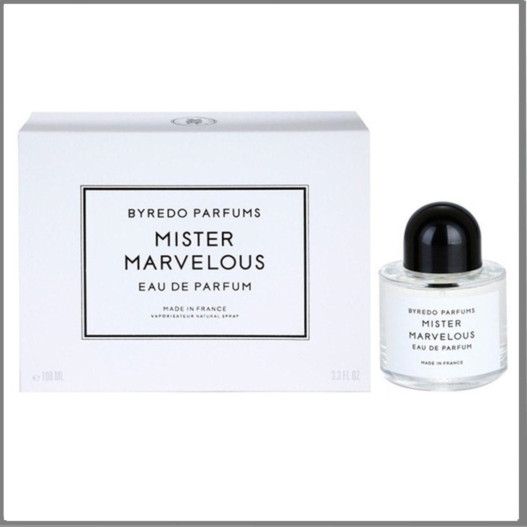 Byredo Mister Marvelous парфумована вода 100 ml. (Байредо Містер Марвелус)