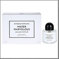 Byredo Mister Marvelous парфюмированная вода 100 ml. (Байредо Мистер Марвелус)