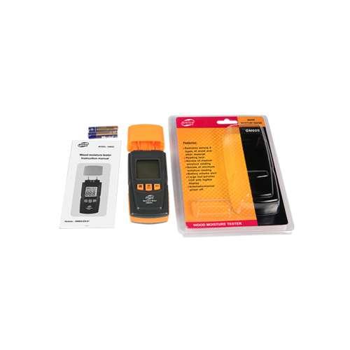 Вологомір деревини GM605 (0~41%), фото 1