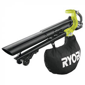 Пилосос садовий акумуляторний Ryobi OBV18