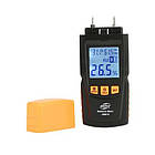 Вологомір деревини Benetech Gm610 (2~70%), фото 3