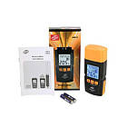 Вологомір деревини Benetech Gm610 (2~70%), фото 5