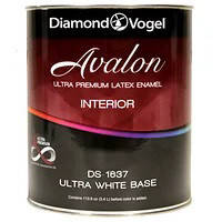 Краска Avalon Ultra Premium Latex Enamel-0,946л