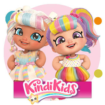 Kindi Kids Shopkins від Moose