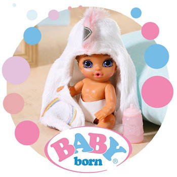 Ляльки і пупси Baby Born