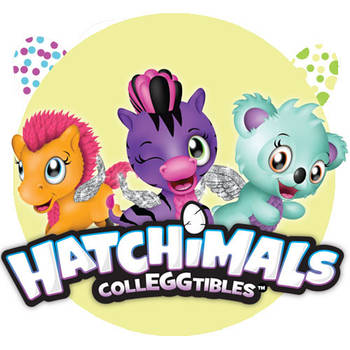 Hatchimals Хетчималс