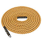 Канат для лазіння SP-Sport з кріпленням 15 м для загальнофізичної підготовки, фото 3
